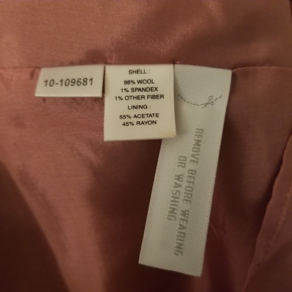 Ann Taylor dress - Picture 4 of 4